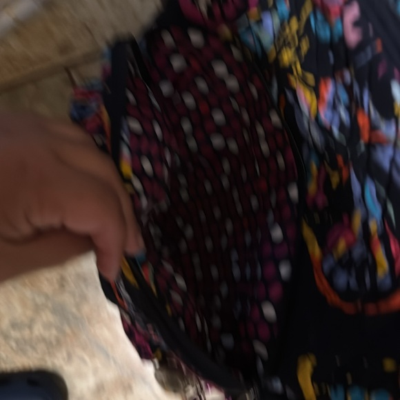 Vera Bradley Backpack butterfly flutter - Picture 3 of 4